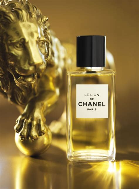 chanel lipstick le lion|Le Lion de Chanel Launches as Part of the Les Exclusifs de Chanel .